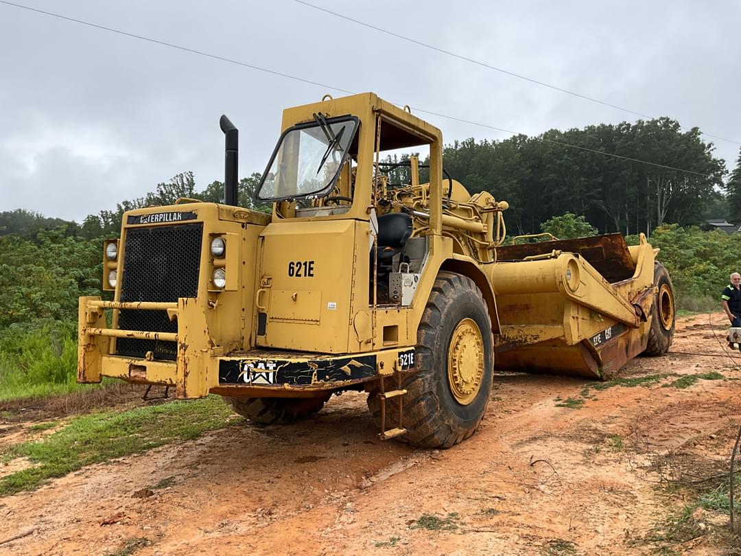 Image of Caterpillar 621E Primary image