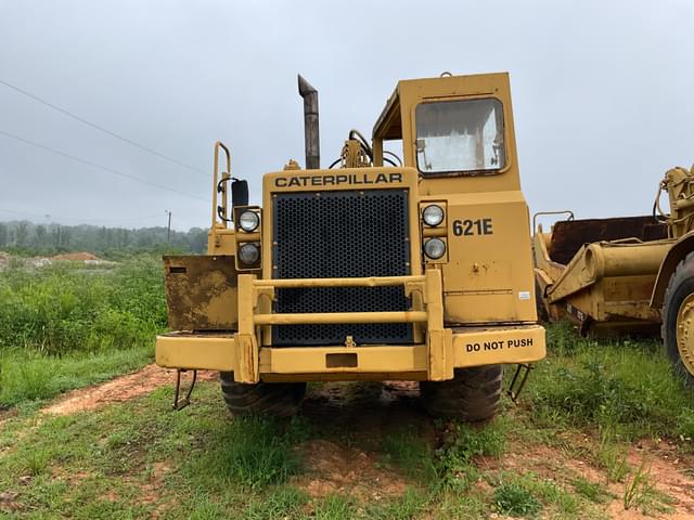 Image of Caterpillar 621E equipment image 1