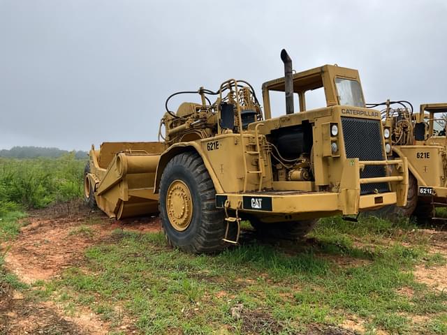 Image of Caterpillar 621E equipment image 3