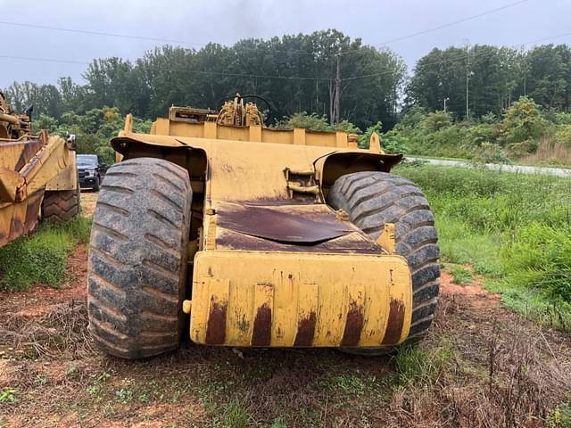 Image of Caterpillar 621E equipment image 4