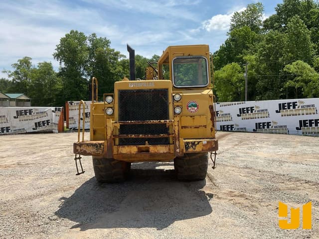 Image of Caterpillar 621E equipment image 1