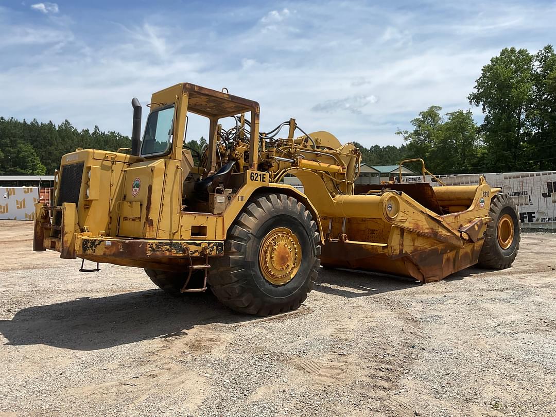 Image of Caterpillar 621E Primary image