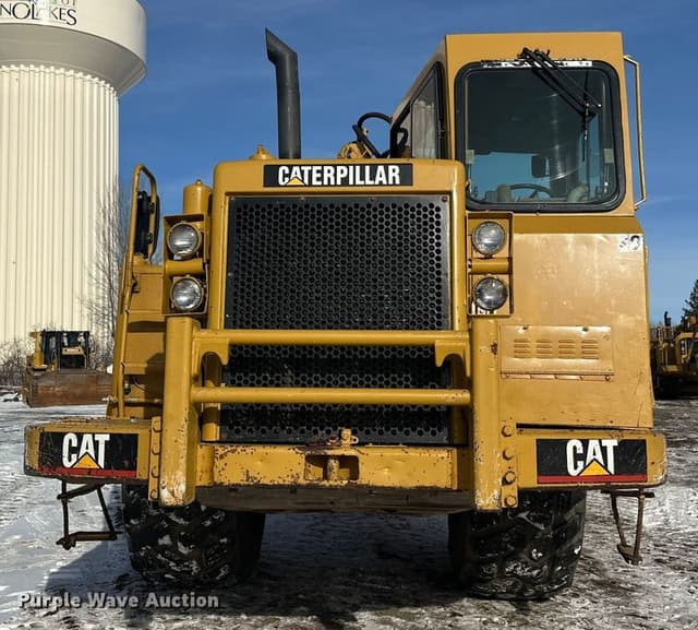 Image of Caterpillar 627E equipment image 1