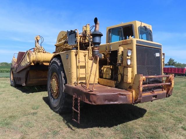 Image of Caterpillar 631E equipment image 3