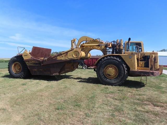 Image of Caterpillar 631E equipment image 4