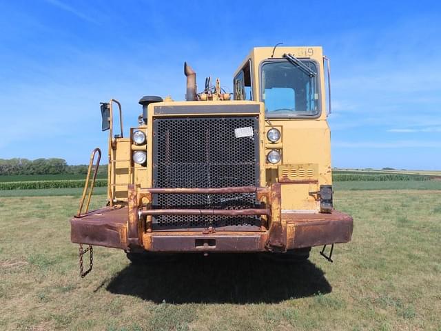 Image of Caterpillar 631E equipment image 2