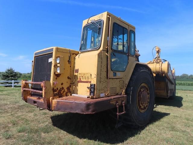 Image of Caterpillar 631E equipment image 1