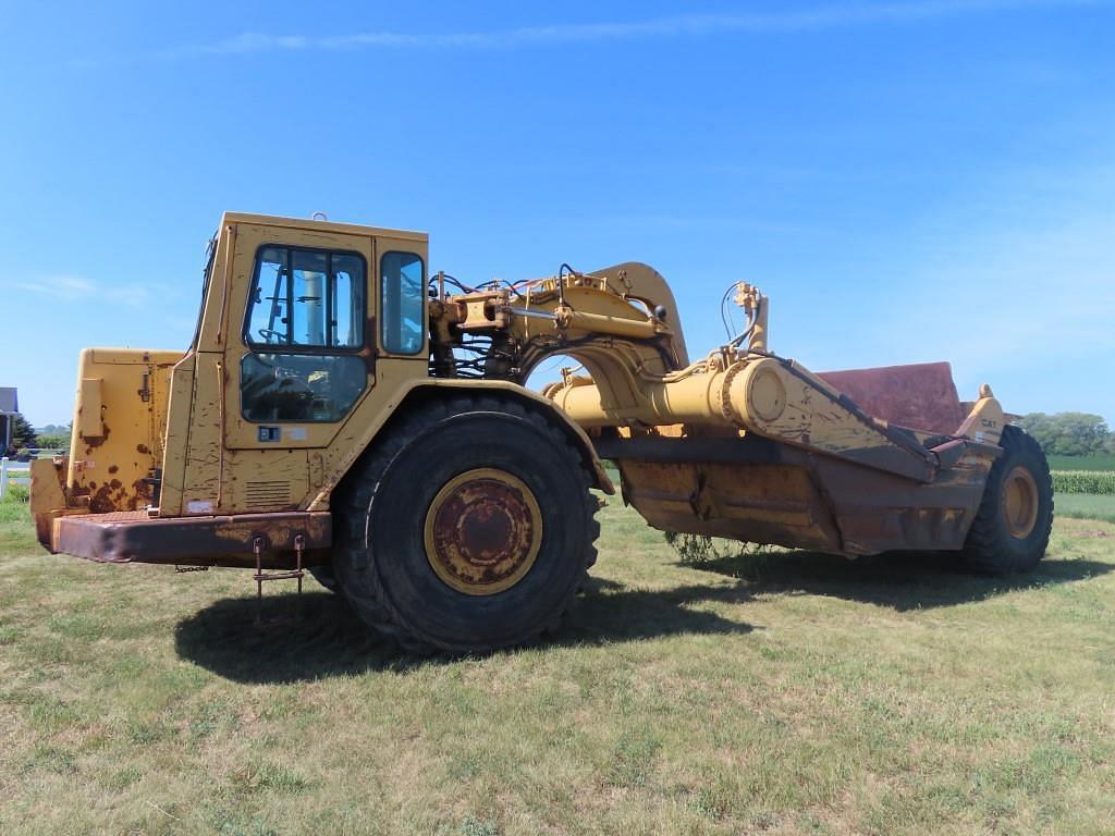Image of Caterpillar 631E Primary image