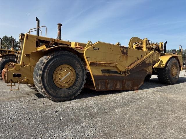 Image of Caterpillar 637E equipment image 3