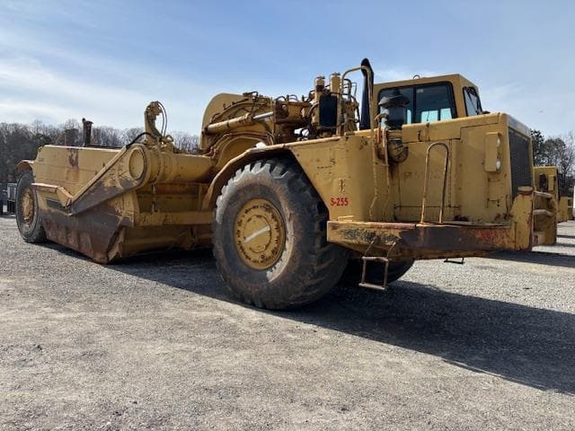 Image of Caterpillar 637E equipment image 2