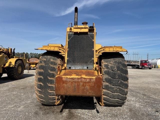 Image of Caterpillar 637E equipment image 4