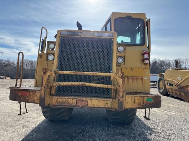 Image of Caterpillar 637E equipment image 1