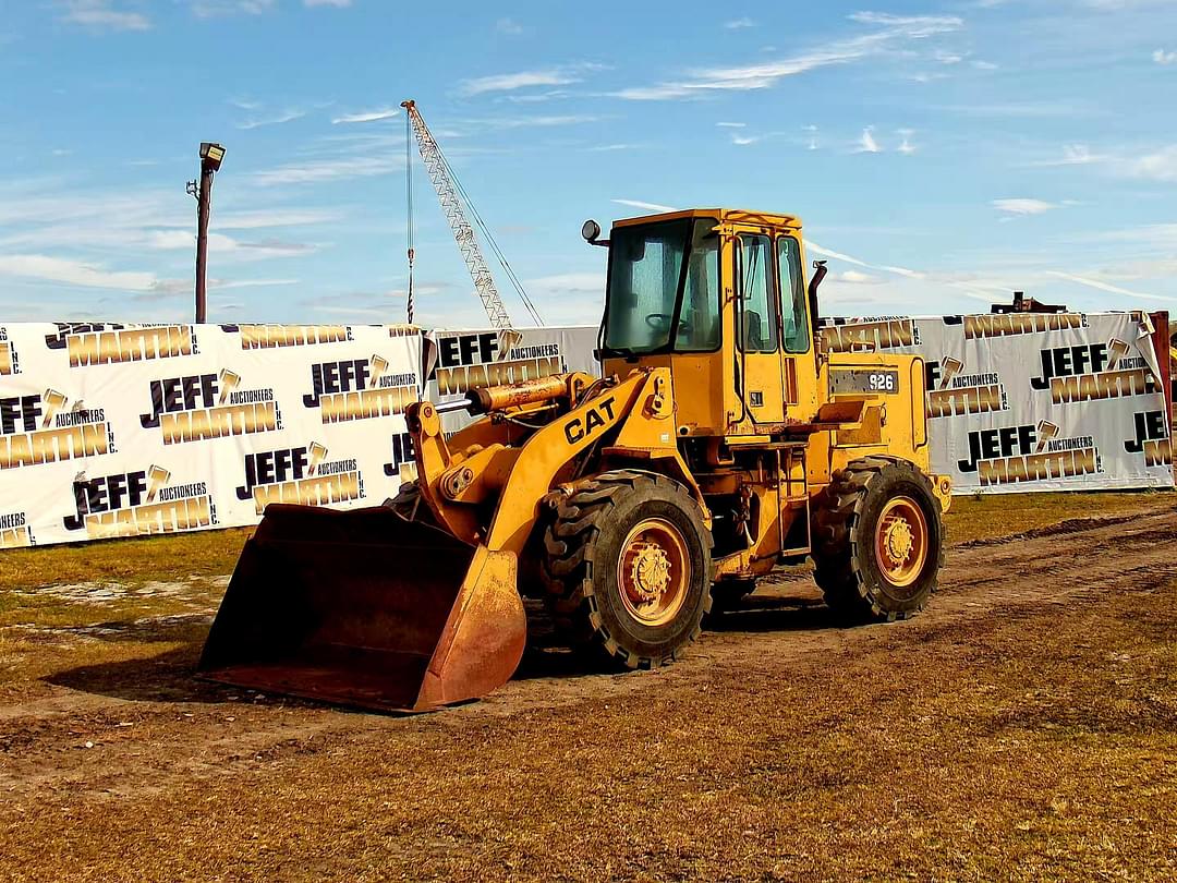 Image of Caterpillar 926 Primary image