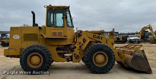 Image of Caterpillar 936 equipment image 3