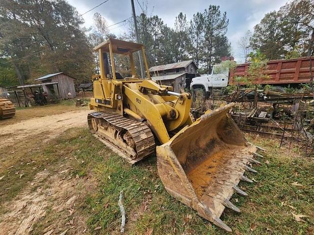 Image of Caterpillar 953 equipment image 4