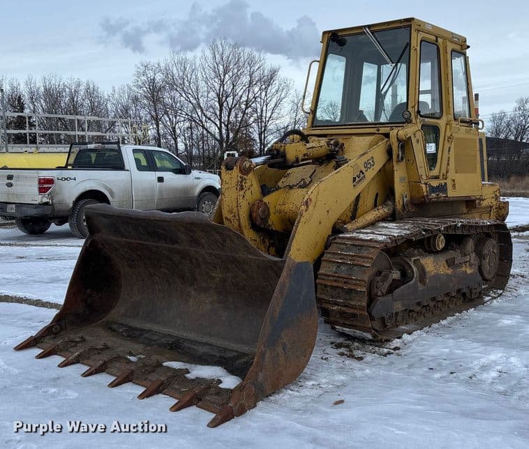 Image of Caterpillar 953 Primary image