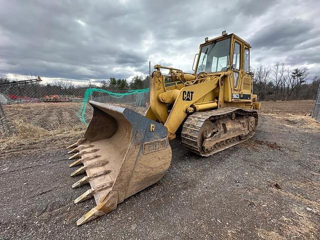 Image of Caterpillar 963 equipment image 1