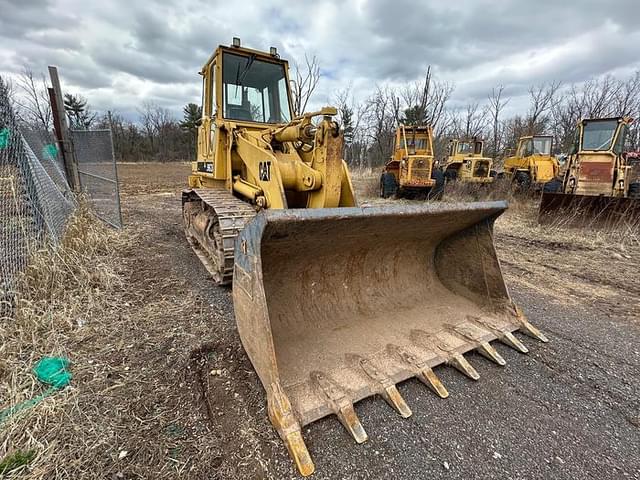 Image of Caterpillar 963 equipment image 3