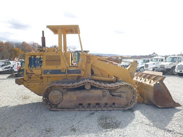 Image of Caterpillar 963 equipment image 2