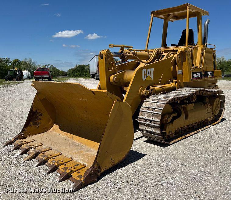 Image of Caterpillar 963B Primary image