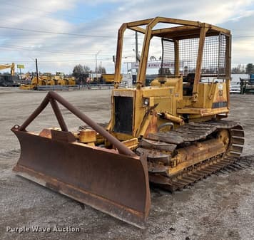 Main image Caterpillar D3B