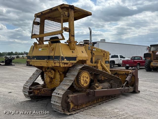 Image of Caterpillar D4H equipment image 4