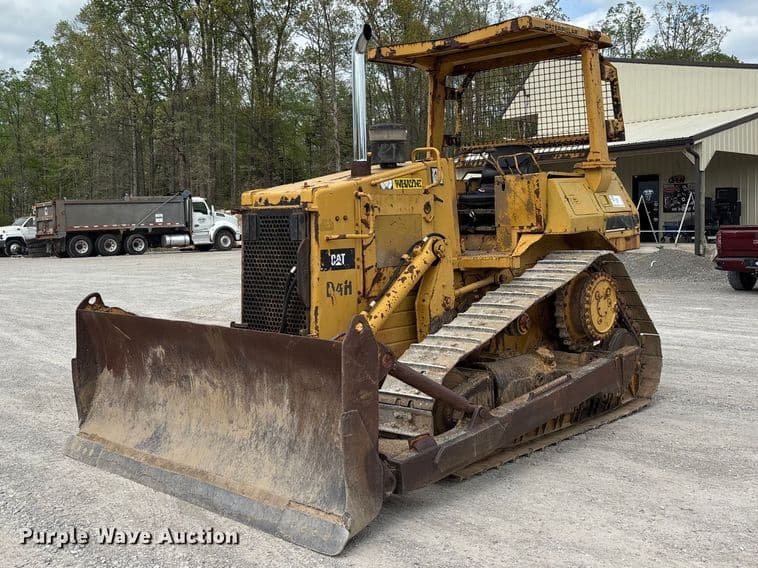 Image of Caterpillar D4H Primary image