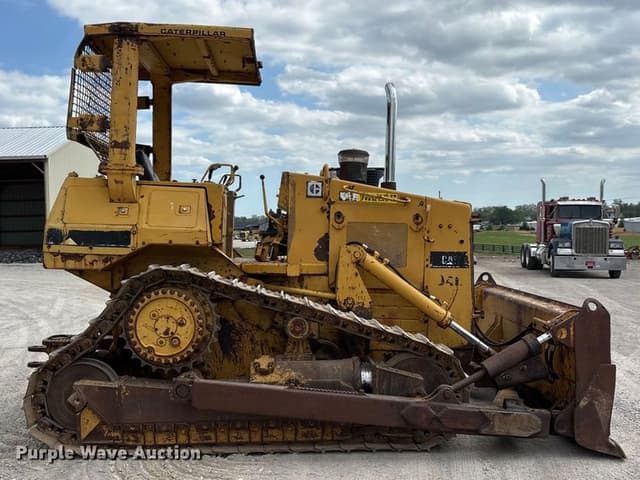 Image of Caterpillar D4H equipment image 3