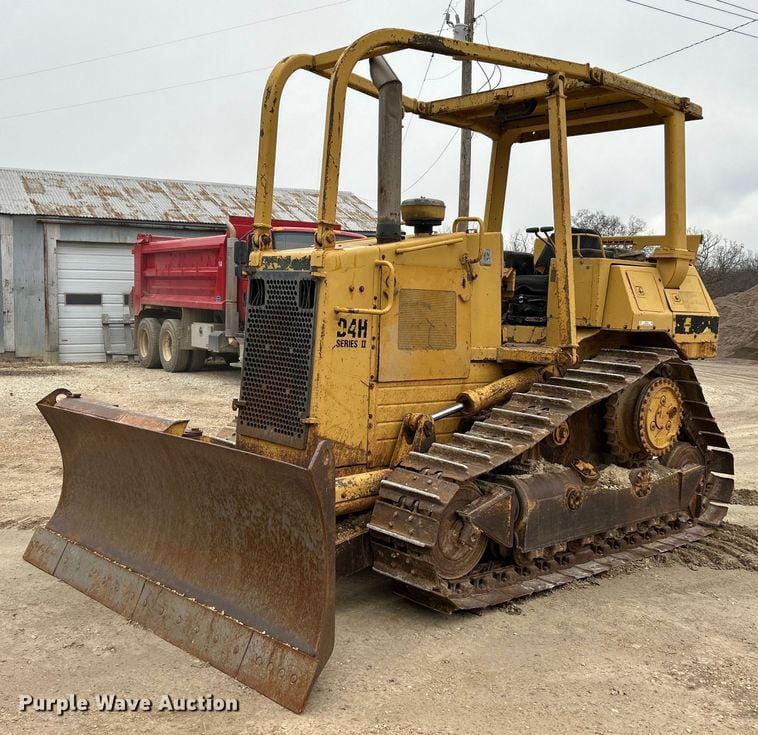 Main image Caterpillar D4H Series II