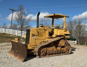 1987 Caterpillar D4H Image