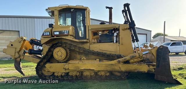 Image of Caterpillar D8N equipment image 3