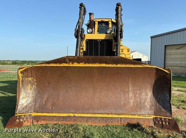 Image of Caterpillar D8N equipment image 1