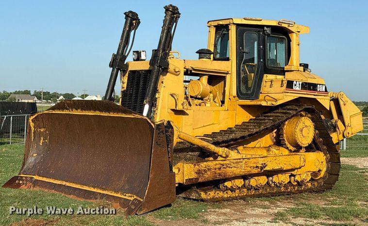 Image of Caterpillar D8N Primary image