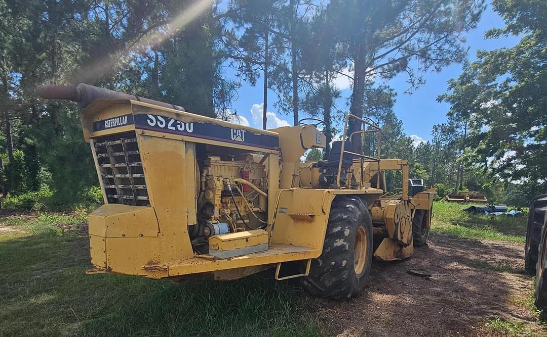 Image of Caterpillar SS-250 Primary image