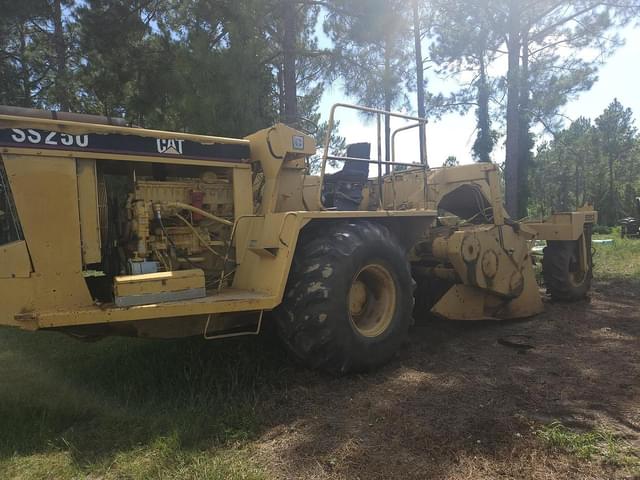 Image of Caterpillar SS-250 equipment image 1