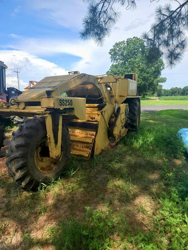 Image of Caterpillar SS-250 equipment image 3