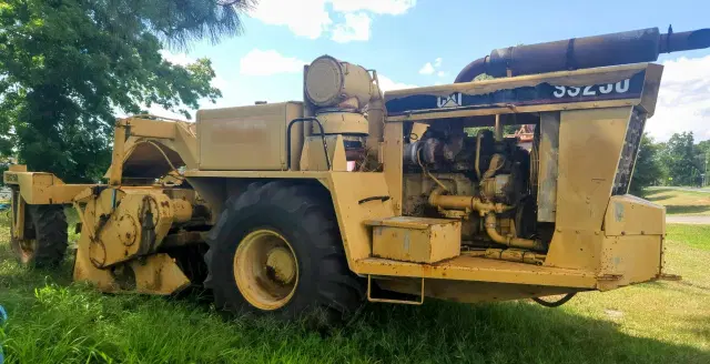 Image of Caterpillar SS-250 equipment image 4