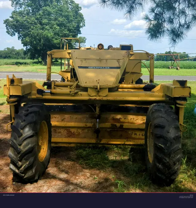 Image of Caterpillar SS-250 equipment image 2