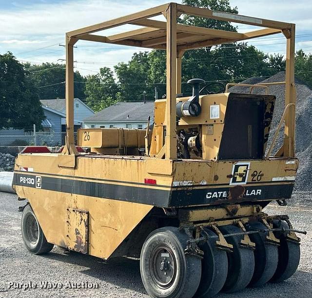 Image of Caterpillar PS130 equipment image 2