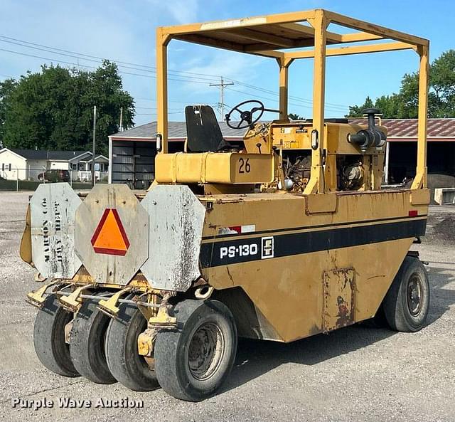 Image of Caterpillar PS130 equipment image 4