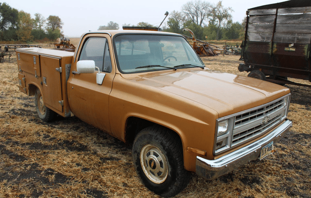 Image of Chevrolet C20 equipment image 2
