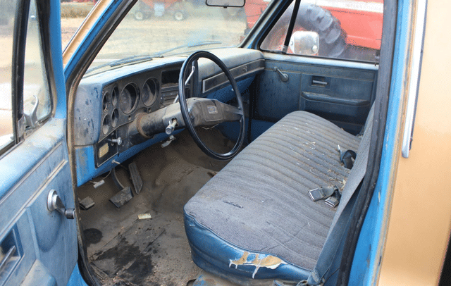 Image of Chevrolet C20 equipment image 4