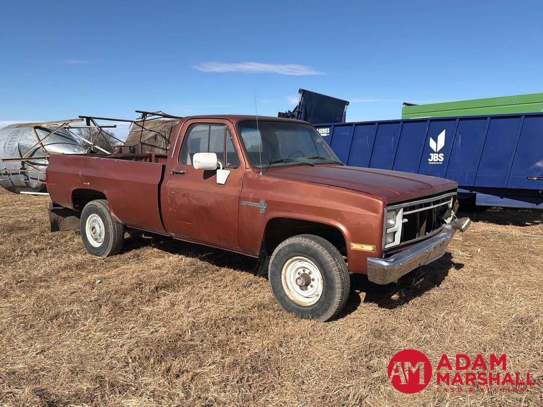 Image of Chevrolet C-20 Primary image