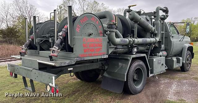 Image of Chevrolet C6500 equipment image 4