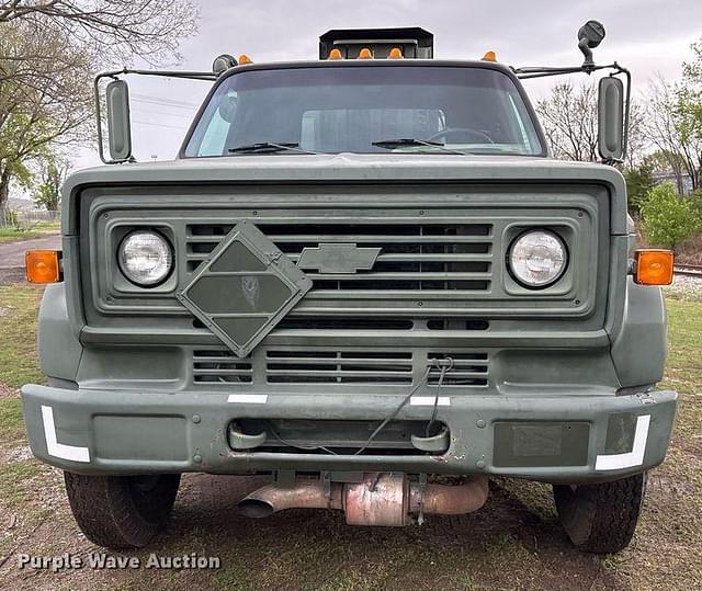 Image of Chevrolet C6500 equipment image 1