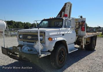 Main image Chevrolet C7