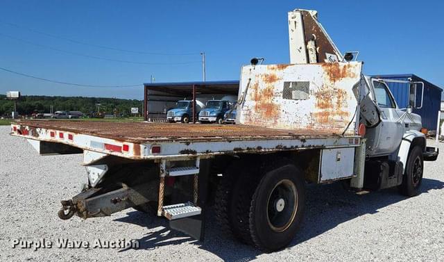 Image of Chevrolet C7 equipment image 4