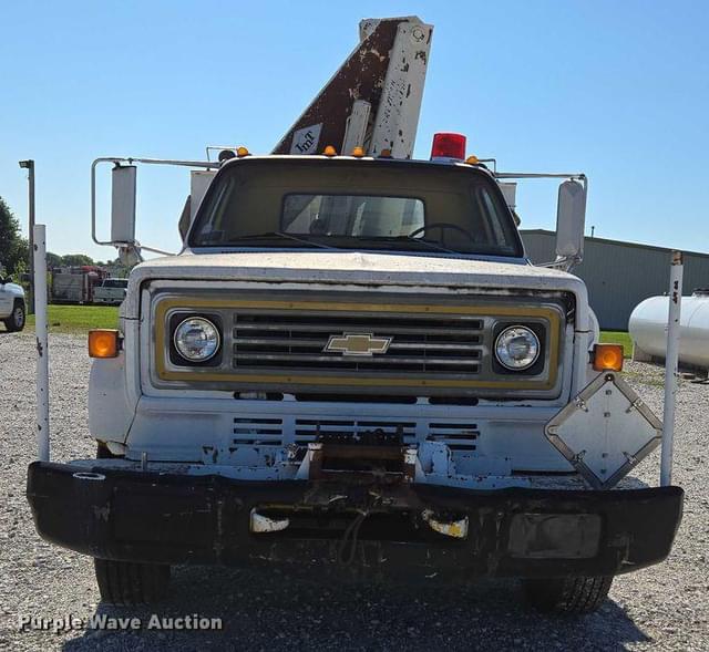 Image of Chevrolet C7 equipment image 1