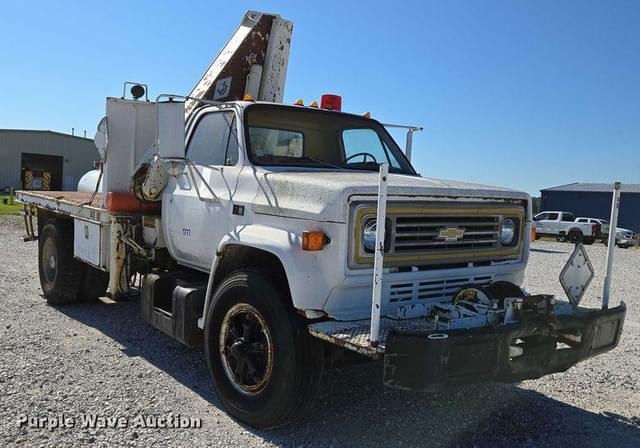 Image of Chevrolet C7 equipment image 2