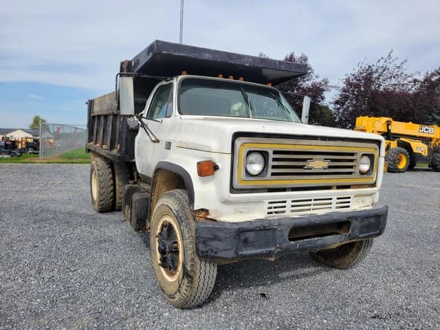 Image of Chevrolet C70 equipment image 3
